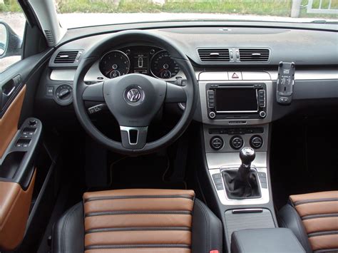 Volkswagen Passat Variant (B6) 2005 - 2010 Specs and Technical Data, Fuel Consumption, Dimensions