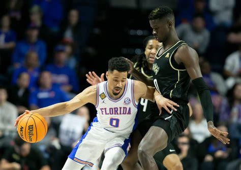 Florida Basketball: Highlights from Gators NIT loss to UCF Knights