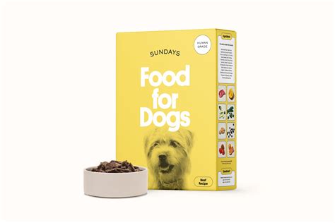 Air Dried Dog Food Beef | Sundays Food for Dogs