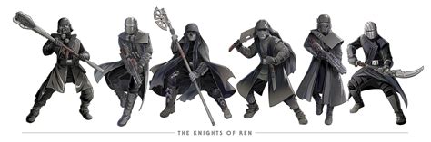 The Knights of Ren are Exactly What Went Wrong with the Sequel Trilogy ...