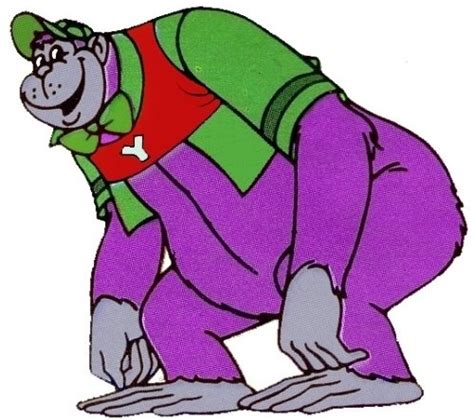 Grape Ape | Hanna-Barbera Cartoon Characters | Pinterest