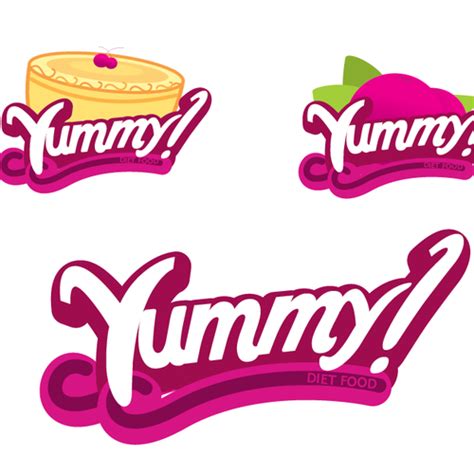 Yummy Diet Food Logo | Logo design contest