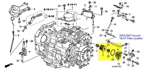 [DIAGRAM] Honda Accord Transmission Diagram - MYDIAGRAM.ONLINE