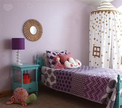 28 Nifty Purple and Teal Bedroom Ideas - The Sleep Judge