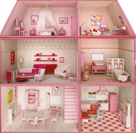 Hello Kitty play house. Jordyn would love this! Ag Doll House, Toy ...