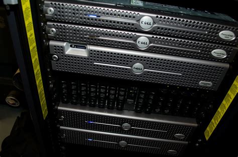 Home Server Rack | My Dell PowerEdge Server | Mike Shelby | Flickr