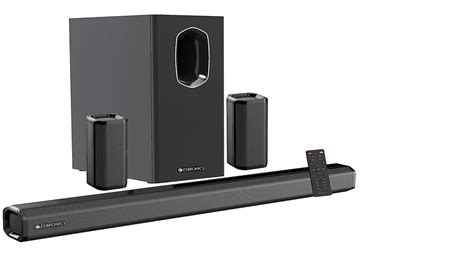 Best Soundbar Brands In India (August 2023): For An Extravagant Audio ...