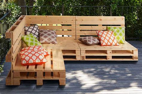 Practical Tips To Revive Your Old Wooden Pallets - The crafts person blog