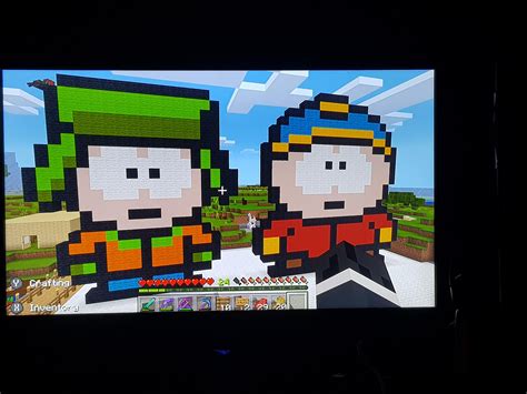 South park minecraft:) : r/southpark