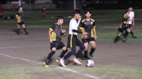 AYSO Region 23 Boys U16 Game 9 of 10 HD 1080p - YouTube