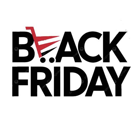 Black Friday Logo, Black Friday, Sells, Discount PNG Transparent Image ...