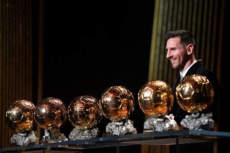 Ballon d'Or 2019: Lionel Messi and Megan Rapinoe bag top honours