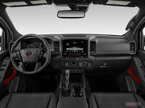 2024 Nissan Frontier: 120 Interior Photos | U.S. News