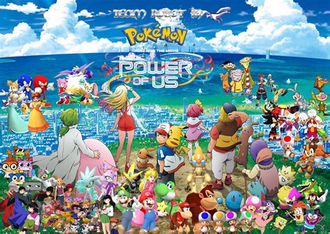 Pokémon The Power of Us Review - HeyUGuys