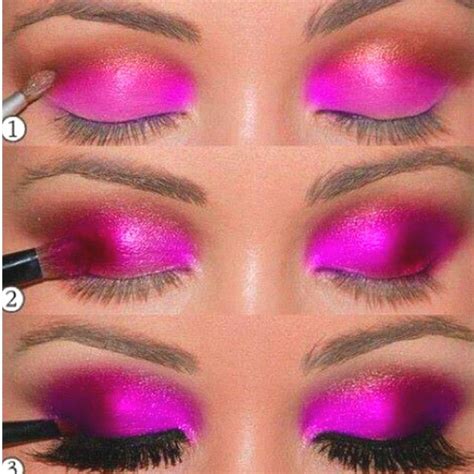 B who you want to B... BARBIE Barbie girl! | Pink eye makeup, Eye makeup, Love makeup