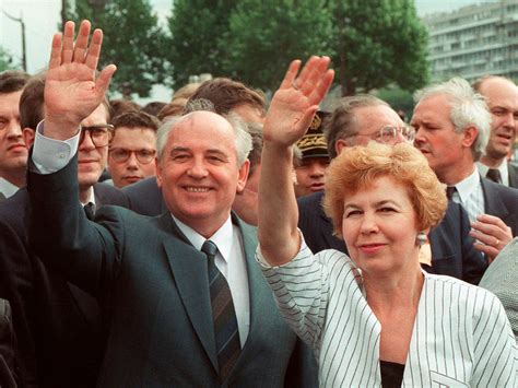 Mikhail Gorbachev, final leader of Soviet Union, dies at 91 - ABC News