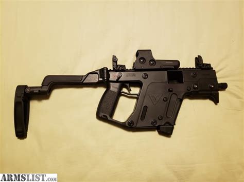 ARMSLIST - For Trade: Kriss Vector 10mm