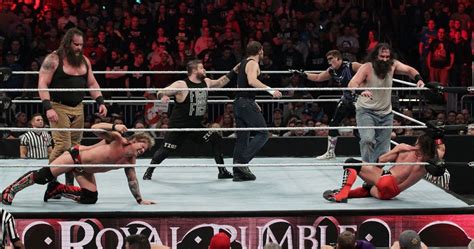 10 Best Royal Rumble Moments From The 2010s