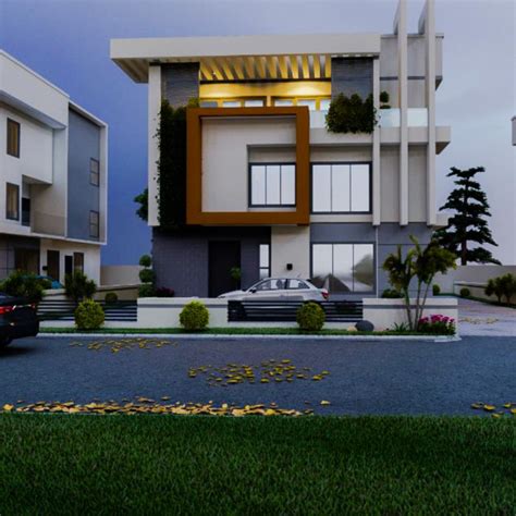 Luxury Estate in Abuja – Amej Homes