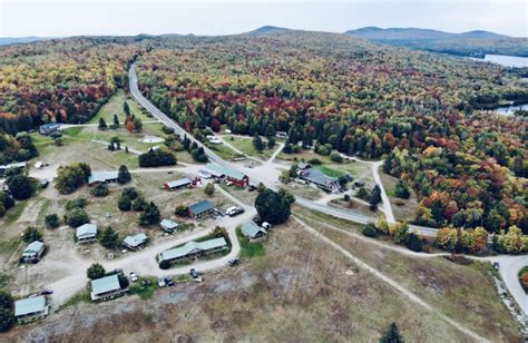 Shin Pond Village | A Mount Chase, Maine Campground