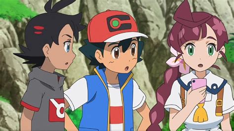 Leaked Pokemon anime poster teases new adventures for Ash, Goh, and Chloe - Dexerto