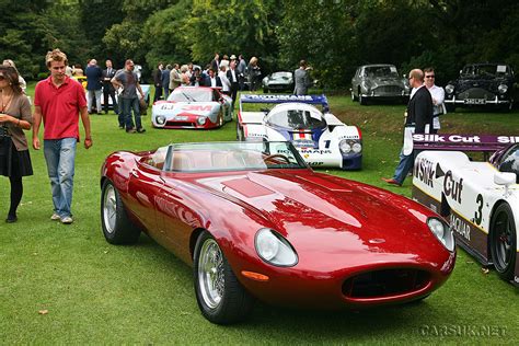 Eagle E-Type Speedster Photo Gallery