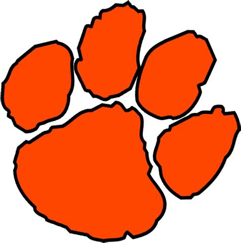 Clemson Logo PNG File | PNG All