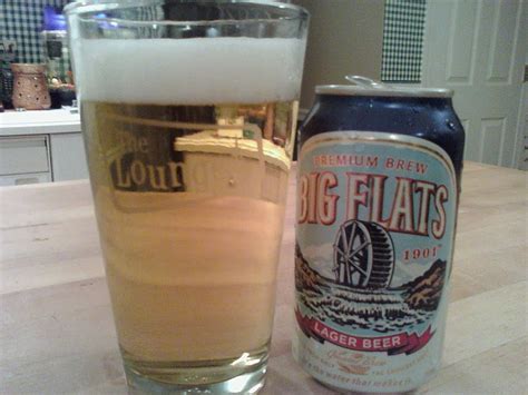 A Dan for All Seasons: Bottomshelf Beer Reviews: Big Flats 1901 Premium ...