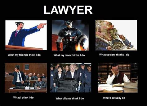 Lawyer | What I really do | Humor de abogados, Humor legal, Humor del ...