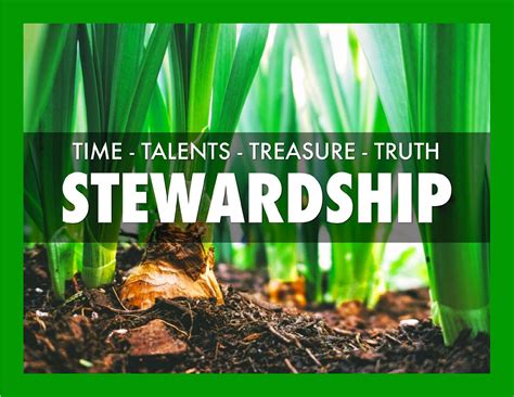 STEWARDSHIP (4 Lessons) - Fundamental Baptist World-Wide Mission