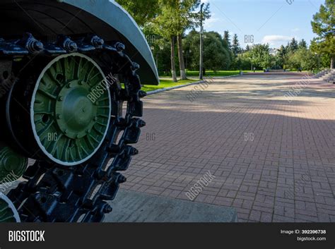 Close- Tank Chassis. Image & Photo (Free Trial) | Bigstock