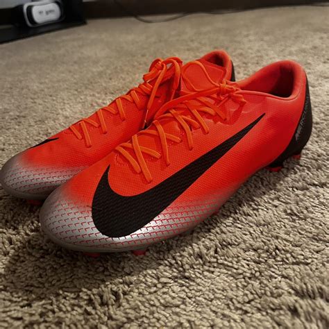 Nike Mercurial CR7 Soccer Cleats (Chapter 7) Never... - Depop