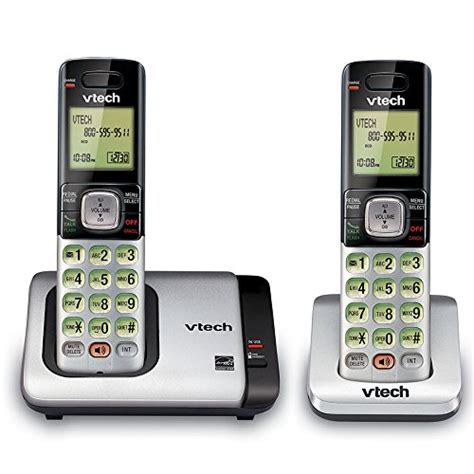 Top 10 Cordless Phone With Talking Caller Ids of 2019 - Best Reviews Guide