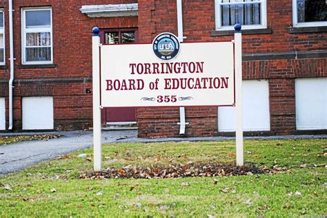 Former Torrington schools HR director alleges wrongful termination ...