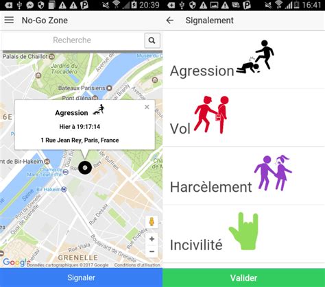 Paris Gets 'No-Go-Zone' Warning App | Breitbart