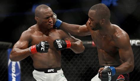 UFC London: Leon Edwards lays out ‘fairy tale’ UFC title scenario