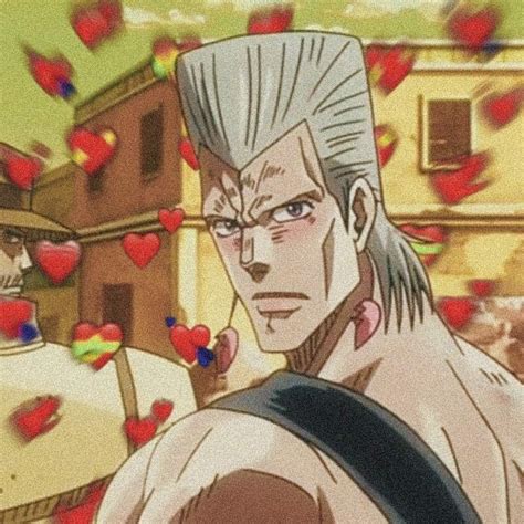 Polnareff - Catherina Roe