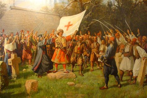 Second Serbian Uprising - April 23, 1815 | Important Events on April ...