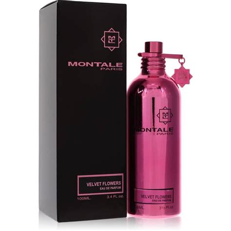 Montale Velvet Flowers Perfume for Women by Montale | FragranceX.com