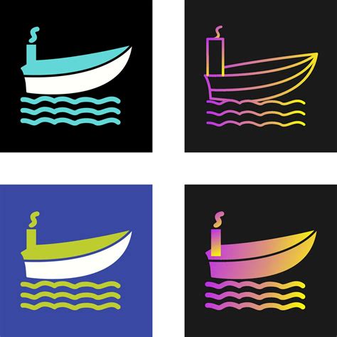 Steamship Vector Icon 26681645 Vector Art at Vecteezy