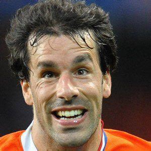 Ruud van Nistelrooy - Bio, Facts, Family | Famous Birthdays