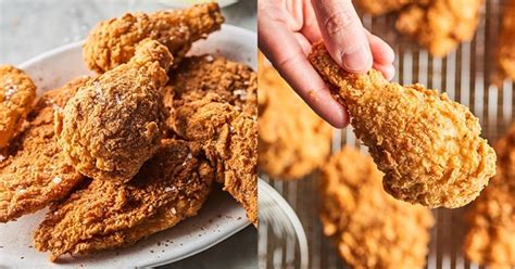 Popeyes Fried Chicken Recipe. Extra Crispy! – Cook It