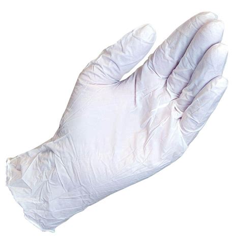 Quickie Disposable Nitrile Cleaning Gloves (10-Count)-12130-10-1 - The Home Depot