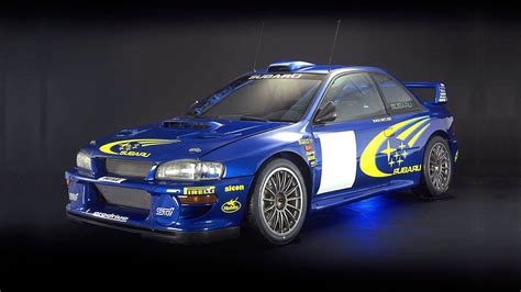 Subaru Impreza 22B Wallpapers - Wallpaper Cave