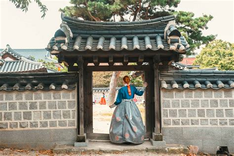 The 30 Best Things To Do in Jeonju Hanok Village | Linda Goes East