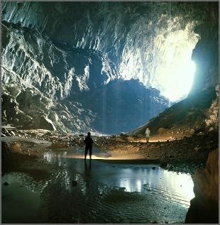 My Fantastic Places: Deer Cave, Malaysia