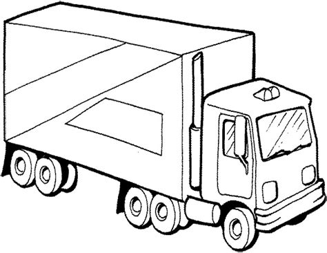 Free Truck Drawings For Kids, Download Free Truck Drawings For Kids png ...