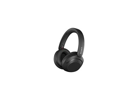 Sony WHXB910N/B Over-Ear Noise Canceling Extra BASS Wireless Headphones (2021) - Newegg.com