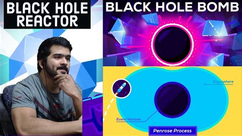 The Black Hole Bomb and Black Hole Civilizations (Kurzgesagt – In a Nutshell) CG Reaction - YouTube