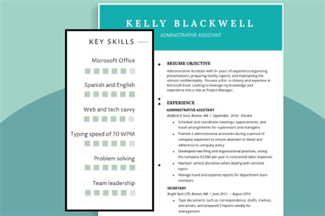 How to List Skill Levels For a Resume - North Eastern Group Realty